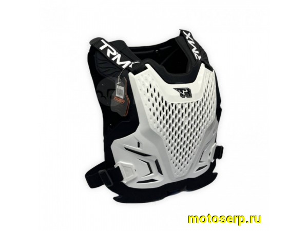 Купить  Защита тела (черепаха) TIGER TR-H6 белый XL (шт) (Regul 121245-3 купить с доставкой по Москве и России, цена, технические характеристики, комплектация фото  - motoserp.ru