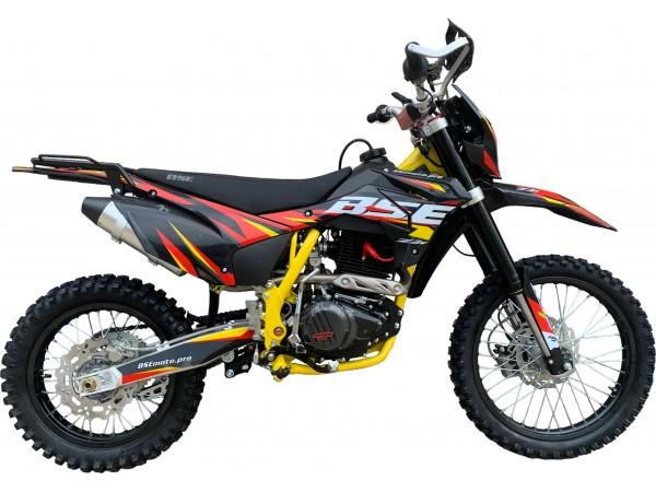 Купить  Мотоцикл Кросс/Эндуро BSE Z3 V 19/16 Yellow Twist (015)  (шт)  купить с доставкой по Москве и России, цена, технические характеристики, комплектация фото  - motoserp.ru