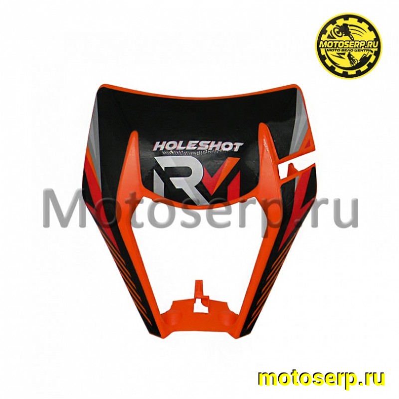 Купить  Пластик фары (рамка фары, щиток фары) Regulmoto Crosstrec, Holeshot (шт) (Regul 210083 купить с доставкой по Москве и России, цена, технические характеристики, комплектация фото  - motoserp.ru