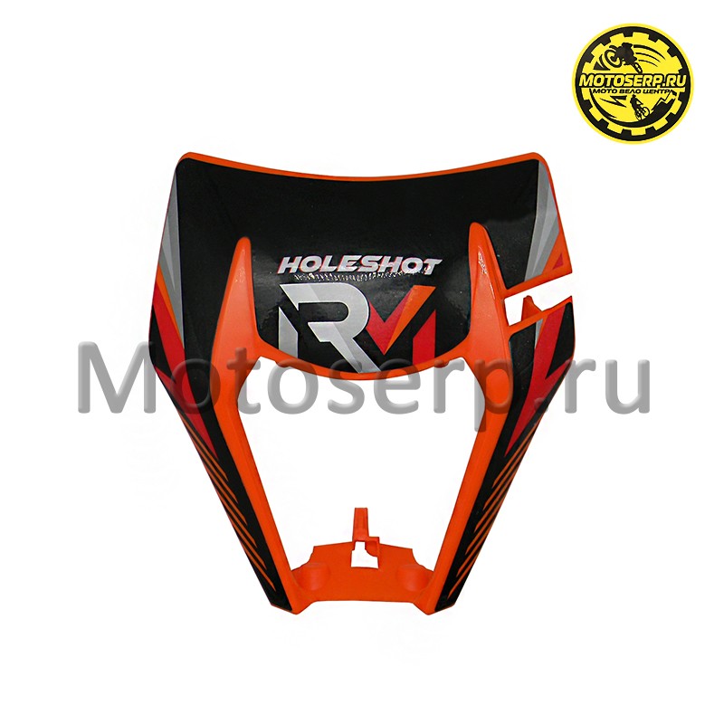 Купить  Пластик фары (рамка фары, щиток фары) Regulmoto Crosstrec, Holeshot (шт) (Regul 210083 купить с доставкой по Москве и России, цена, технические характеристики, комплектация фото  - motoserp.ru