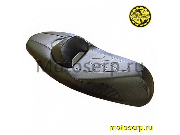 Купить  Сидение (седло) Quantum, Jilang  (шт) (0  купить с доставкой по Москве и России, цена, технические характеристики, комплектация фото  - motoserp.ru