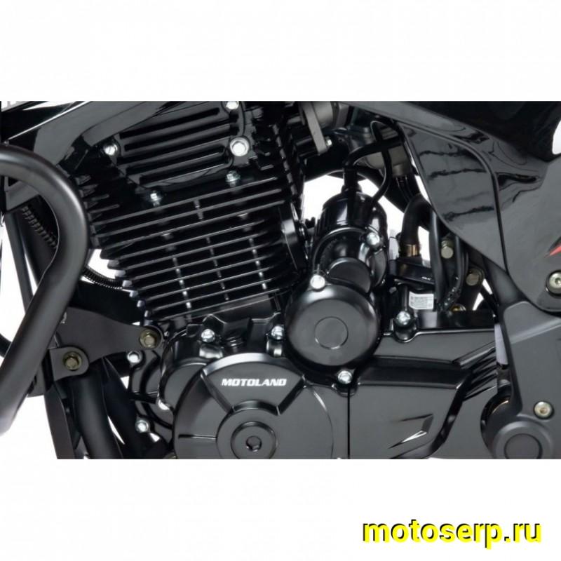 Купить  Мотоцикл внедорожный Motoland 300 ENDURO GARET белый (Гарет) Тур-эндуро ПТС  175FMM-5 PR (шт) (ML 23500 купить с доставкой по Москве и России, цена, технические характеристики, комплектация фото  - motoserp.ru