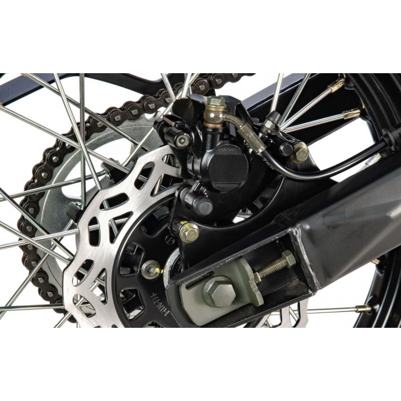 Купить  Мотоцикл внедорожный Motoland 300 ENDURO GARET белый (Гарет) Тур-эндуро ПТС  175FMM-5 PR, 19"/17"  (шт) (ML 23500 купить с доставкой по Москве и России, цена, технические характеристики, комплектация фото  - motoserp.ru