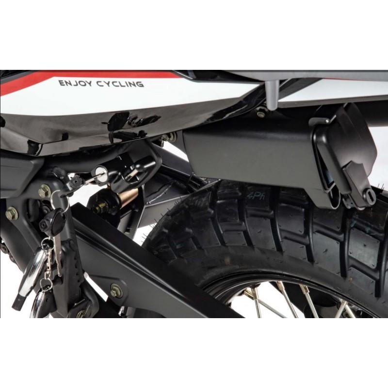 Купить  Мотоцикл внедорожный Motoland 300 ENDURO GARET белый (Гарет) Тур-эндуро ПТС  175FMM-5 PR, 19"/17"  (шт) (ML 23500 купить с доставкой по Москве и России, цена, технические характеристики, комплектация фото  - motoserp.ru