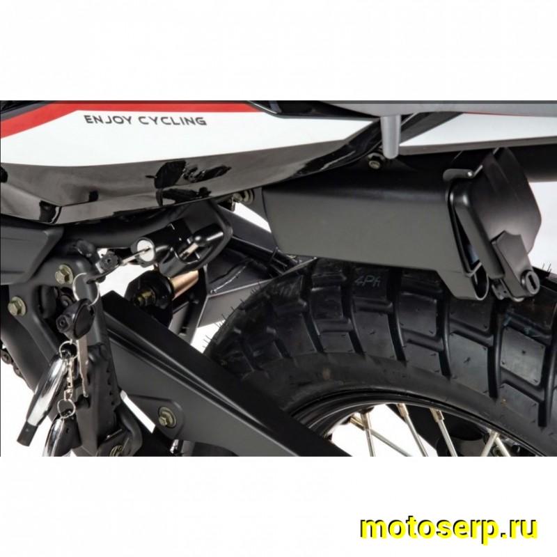 Купить  Мотоцикл внедорожный Motoland 300 ENDURO GARET белый (Гарет) Тур-эндуро ПТС  175FMM-5 PR (шт) (ML 23500 купить с доставкой по Москве и России, цена, технические характеристики, комплектация фото  - motoserp.ru