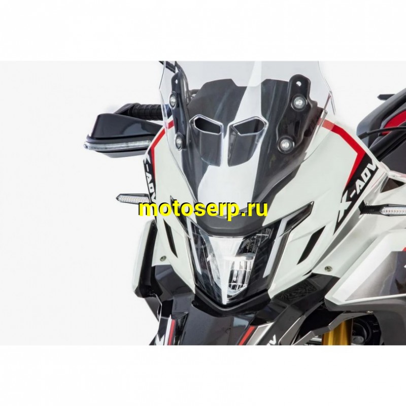 Купить  Мотоцикл внедорожный Motoland 300 ENDURO GARET белый (Эндуро Гарет) Тур-эндуро ПТС (шт) (ML 23500 купить с доставкой по Москве и России, цена, технические характеристики, комплектация фото  - motoserp.ru