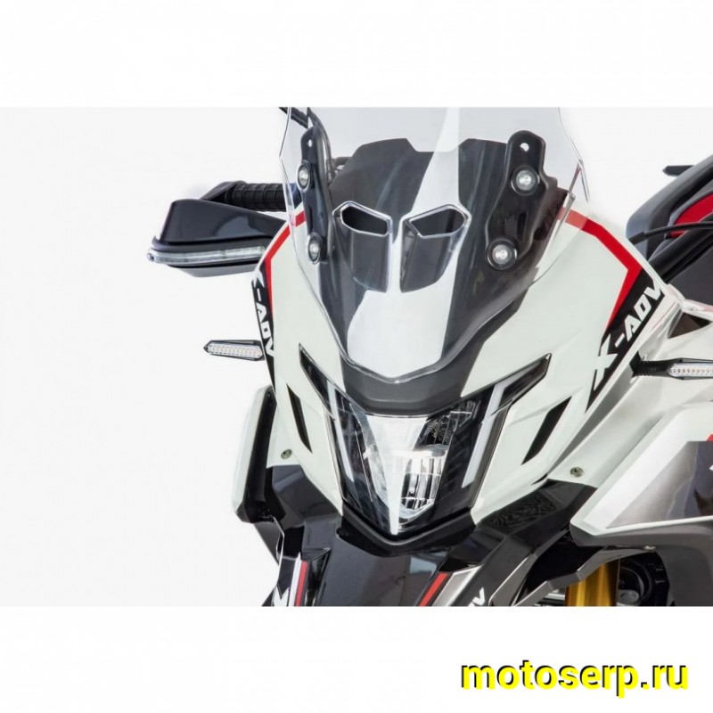 Купить  Мотоцикл внедорожный Motoland 300 ENDURO GARET белый (Гарет) Тур-эндуро ПТС  175FMM-5 PR (шт) (ML 23500 купить с доставкой по Москве и России, цена, технические характеристики, комплектация фото  - motoserp.ru