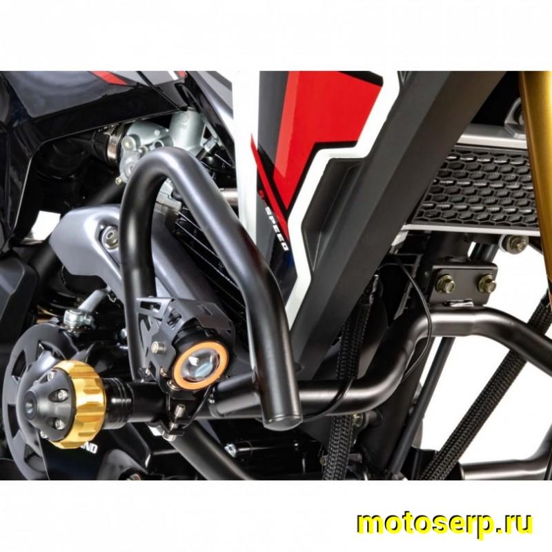 Купить  Мотоцикл внедорожный Motoland 300 ENDURO GARET белый (Гарет) Тур-эндуро ПТС  175FMM-5 PR (шт) (ML 23500 купить с доставкой по Москве и России, цена, технические характеристики, комплектация фото  - motoserp.ru