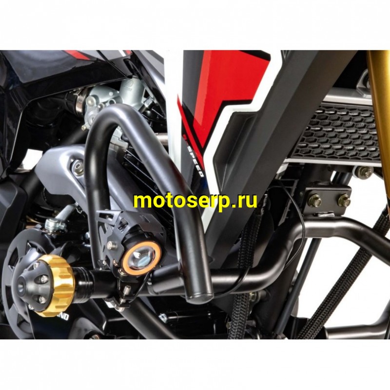 Купить  Мотоцикл внедорожный Motoland 300 ENDURO GARET белый (Эндуро Гарет) Тур-эндуро ПТС (шт) (ML 23500 купить с доставкой по Москве и России, цена, технические характеристики, комплектация фото  - motoserp.ru