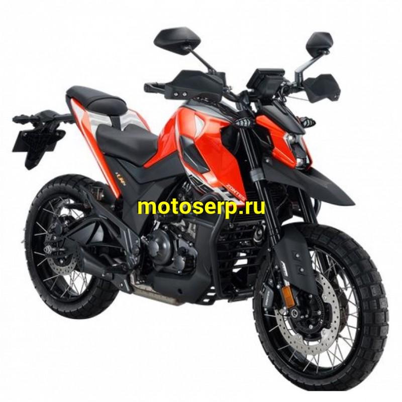 Купить  Мотоцикл ZONTES 200U1 (4T ZT163ML EFI) 17/17 (2025 г.) купить с доставкой по Москве и России, цена, технические характеристики, комплектация фото  - motoserp.ru