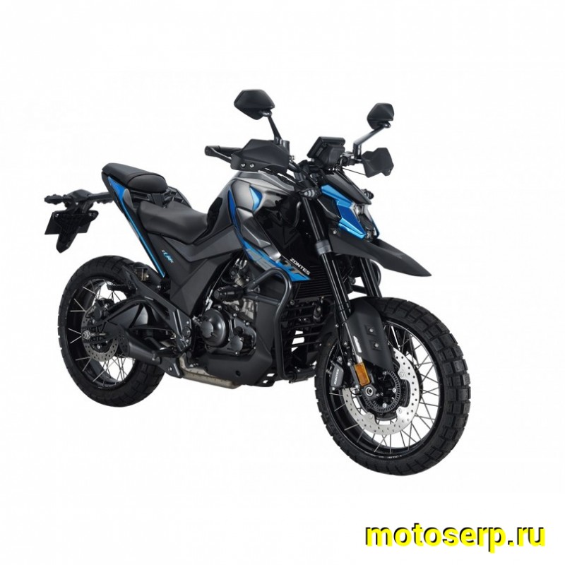 Купить  ====Мотоцикл ZONTES 200U1 (4T ZT163ML EFI) 17/17 (2025 г.) купить с доставкой по Москве и России, цена, технические характеристики, комплектация фото  - motoserp.ru