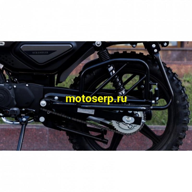 Купить  Мопед Racer RC50 Scout M2, 50сс 18/18" биг бор -2 (шт) 01250 (ФОТО купить с доставкой по Москве и России, цена, технические характеристики, комплектация фото  - motoserp.ru