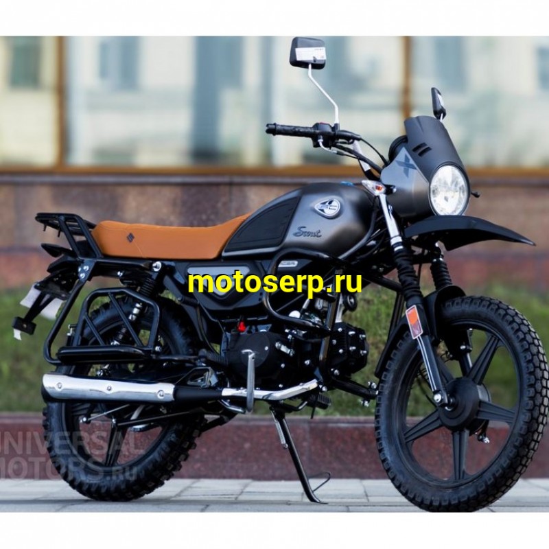Купить  Мопед Racer RC50 Scout M2, 50сс 18/18" биг бор -2 (шт) 01250 (ФОТО купить с доставкой по Москве и России, цена, технические характеристики, комплектация фото  - motoserp.ru