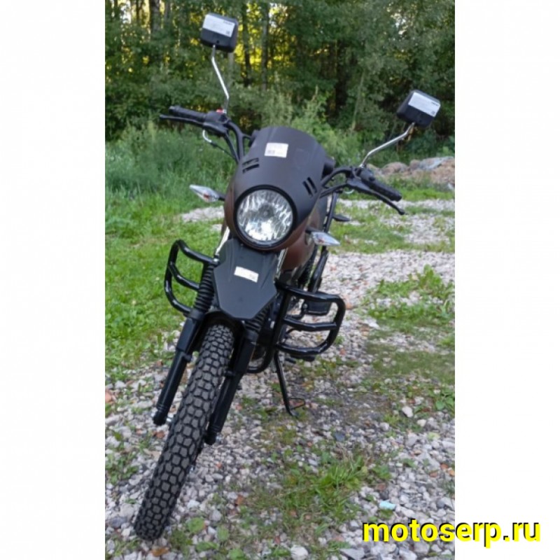 Купить  Мопед Racer RC50 Scout M2 50сс 18/18" биг бор -2 (шт) 01250 (ФОТО купить с доставкой по Москве и России, цена, технические характеристики, комплектация фото  - motoserp.ru
