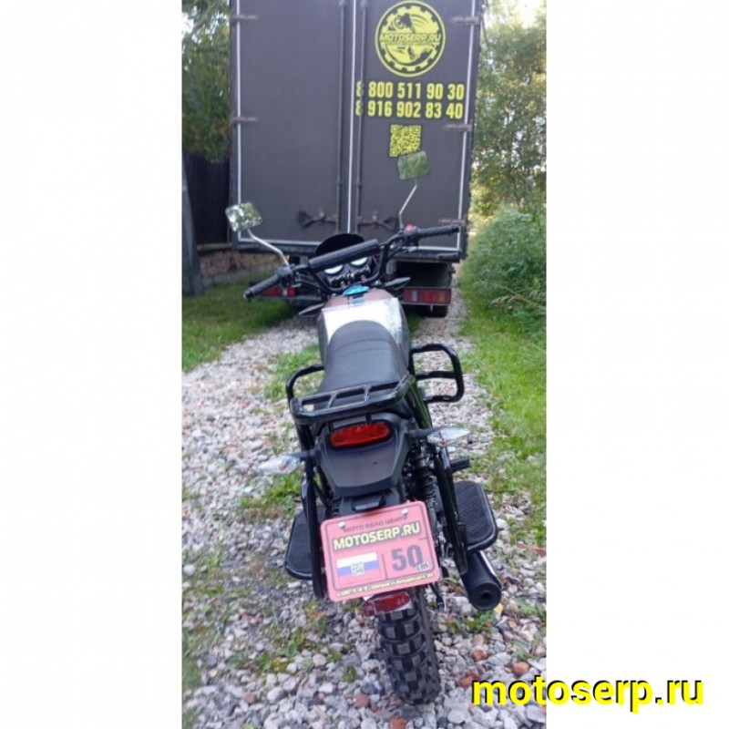 Купить  Мопед Racer RC50 Scout M2 50сс 18/18" биг бор -2 (шт) 01250 (ФОТО купить с доставкой по Москве и России, цена, технические характеристики, комплектация фото  - motoserp.ru
