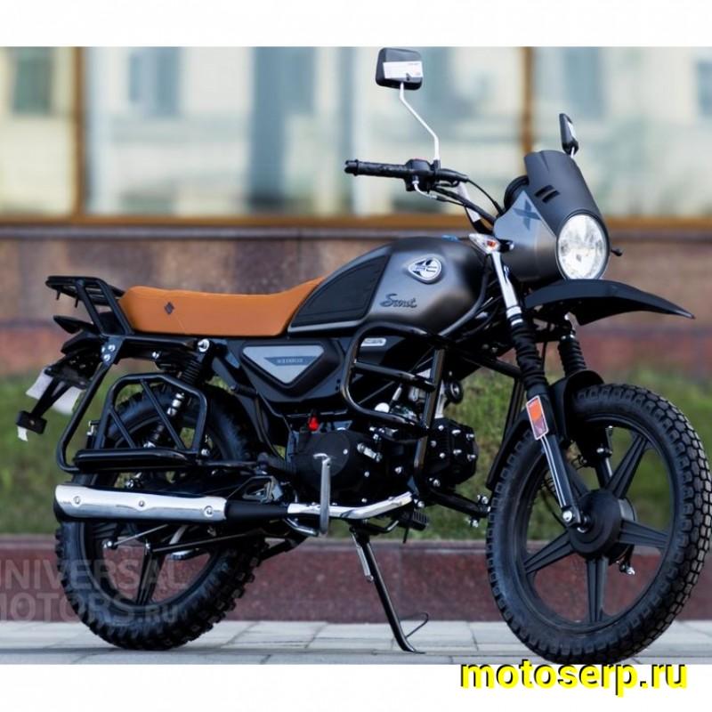Купить  Мопед Racer RC50 Scout M2 50сс 18/18" биг бор -2 (шт) 01250 (ФОТО купить с доставкой по Москве и России, цена, технические характеристики, комплектация фото  - motoserp.ru