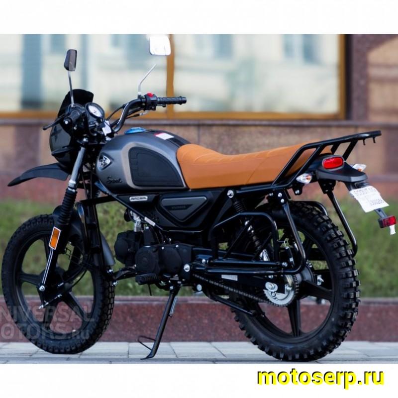 Купить  Мопед Racer RC50 Scout M2 50сс 18/18" биг бор -2 (шт) 01250 (ФОТО купить с доставкой по Москве и России, цена, технические характеристики, комплектация фото  - motoserp.ru