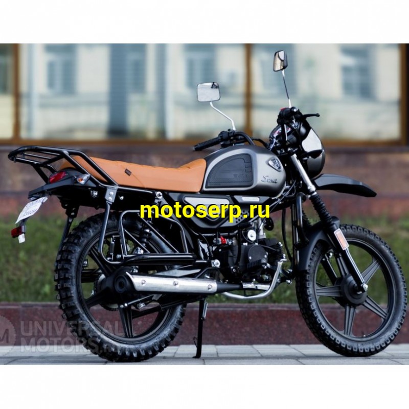 Купить  Мопед Racer RC50 Scout M2, 50сс 18/18" биг бор -2 (шт) 01250 (ФОТО купить с доставкой по Москве и России, цена, технические характеристики, комплектация фото  - motoserp.ru