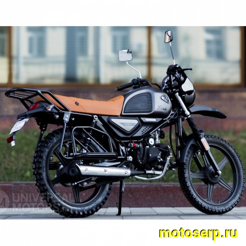 Купить  Мопед Racer RC50 Scout M2 50сс 18/18" биг бор -2 (шт) 01250 (ФОТО купить с доставкой по Москве и России, цена, технические характеристики, комплектация фото  - motoserp.ru