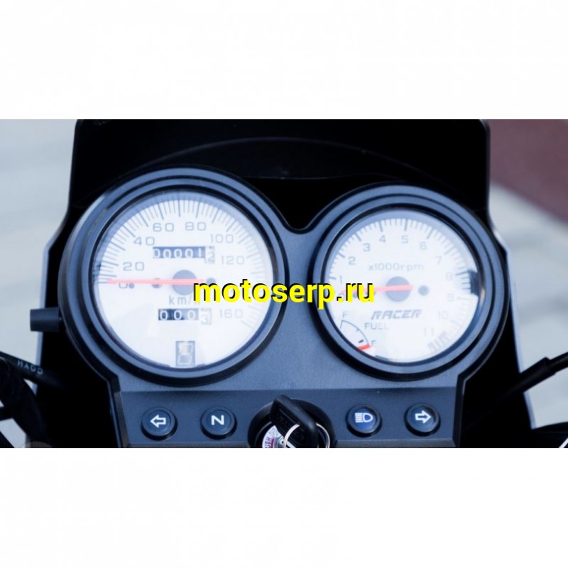 Купить  Мопед Racer RC50 Scout M2, 50сс 18/18" биг бор -2 (шт) 01250 (ФОТО купить с доставкой по Москве и России, цена, технические характеристики, комплектация фото  - motoserp.ru