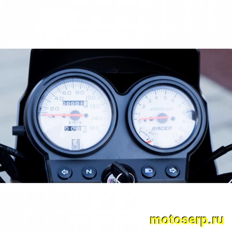 Купить  Мопед Racer RC50 Scout M2 50сс 18/18" биг бор -2 (шт) 01250 (ФОТО купить с доставкой по Москве и России, цена, технические характеристики, комплектация фото  - motoserp.ru