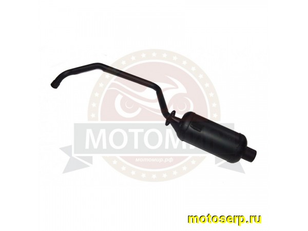 Купить  Глушитель в сборе ATV200 BULLET и др. (шт) (MM 43646 купить с доставкой по Москве и России, цена, технические характеристики, комплектация фото  - motoserp.ru