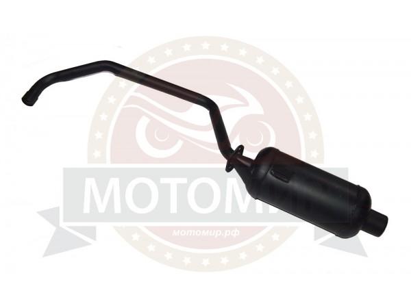 Купить  Глушитель в сборе ATV200 BULLET и др. (шт) (MM 43646 купить с доставкой по Москве и России, цена, технические характеристики, комплектация фото  - motoserp.ru