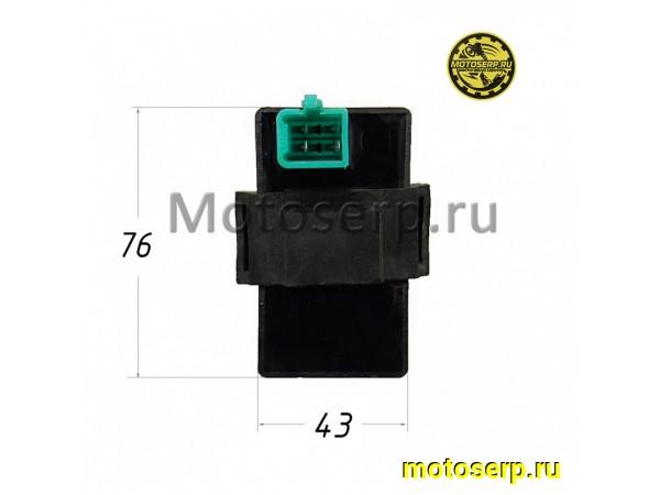 Купить  Коммутатор (CDI) 4 конт.(4) Vento Monster 125 (DYJ-261000-B7E000) (шт) (Vento 26265 купить с доставкой по Москве и России, цена, технические характеристики, комплектация фото  - motoserp.ru