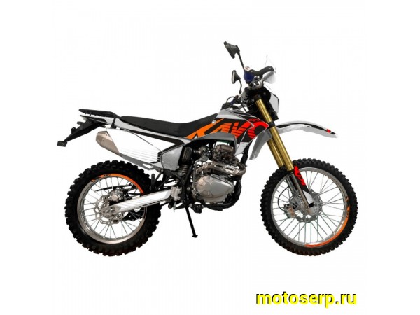 Купить  Мотоцикл Кросс/Эндуро KAYO T1 300 ENDURO (PR300) 21/18  ЭПТС 2025г. (шт) (SM (ФОТО купить с доставкой по Москве и России, цена, технические характеристики, комплектация фото  - motoserp.ru