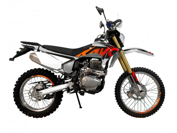 Купить  Мотоцикл Кросс/Эндуро KAYO T1 300 ENDURO (PR300) 21/18  ЭПТС 2025г. (шт) (SM (ФОТО купить с доставкой по Москве и России, цена, технические характеристики, комплектация фото  - motoserp.ru