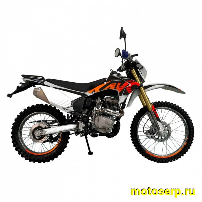 Купить  Мотоцикл Кросс/Эндуро KAYO T1-L 250 ENDURO (CB250G) 21/18  ЭПТС 2025г. (шт) (SM (ФОТО купить с доставкой по Москве и России, цена, технические характеристики, комплектация фото  - motoserp.ru