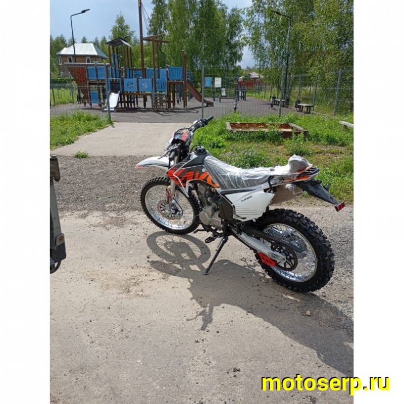 Купить  Мотоцикл Кросс/Эндуро KAYO T1-L 250 ENDURO (CB250G) 21/18  ЭПТС 2025г. (шт) (SM (ФОТО купить с доставкой по Москве и России, цена, технические характеристики, комплектация фото  - motoserp.ru