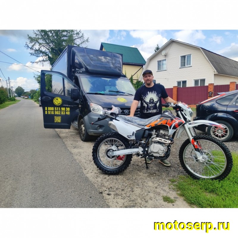 Купить  Мотоцикл Кросс/Эндуро KAYO T1-L 250 ENDURO (CB250G) 21/18  ЭПТС 2025г. (шт) (SM (ФОТО купить с доставкой по Москве и России, цена, технические характеристики, комплектация фото  - motoserp.ru