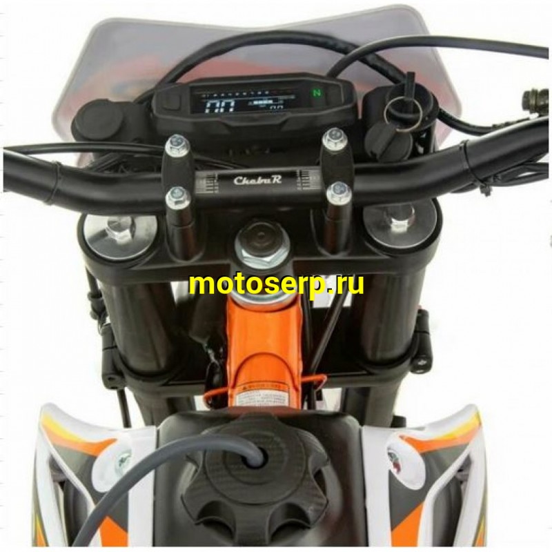 Купить  Мотоцикл Кросс/Эндуро BRZ ChebuR 300 B15 (CB300 спортинв) 300сс ,ZS175FMM-3, 21"/18"(шт) (ФОТО (BRZ купить с доставкой по Москве и России, цена, технические характеристики, комплектация фото  - motoserp.ru