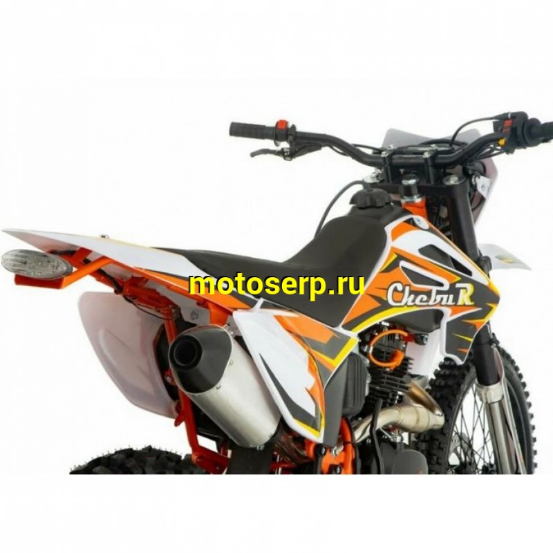 Купить  Мотоцикл Кросс/Эндуро BRZ ChebuR 300 B15 (CB300 спортинв) 300сс ,ZS175FMM-3, 21"/18"(шт) (ФОТО (BRZ купить с доставкой по Москве и России, цена, технические характеристики, комплектация фото  - motoserp.ru