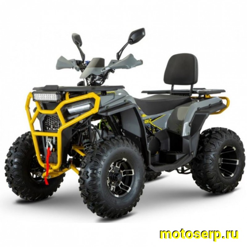 Купить  250cc Комплект запчастей для сборки OFFROAD AFX 250сс утилит.,JN1P72MM, торм на руле, лит. колеса 10", лебед, под ручек (шт) (Li-Ya купить с доставкой по Москве и России, цена, технические характеристики, комплектация фото  - motoserp.ru