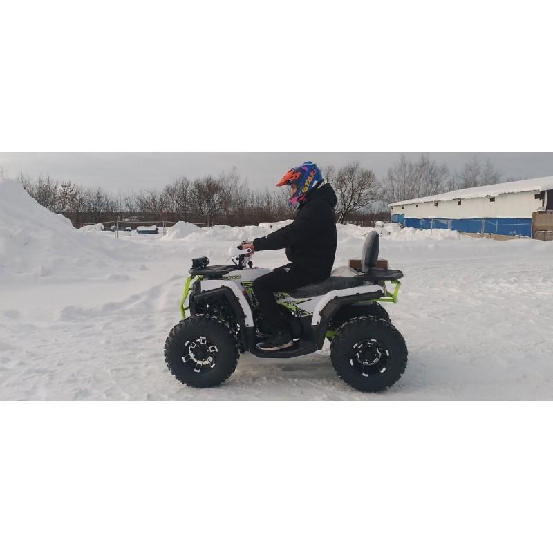 Купить  250cc Комплект запчастей для сборки OFFROAD AFX 250сс утилит.,JN1P72MM, торм на руле, лит. колеса 10", лебед, под ручек (шт) (Li-Ya купить с доставкой по Москве и России, цена, технические характеристики, комплектация фото  - motoserp.ru