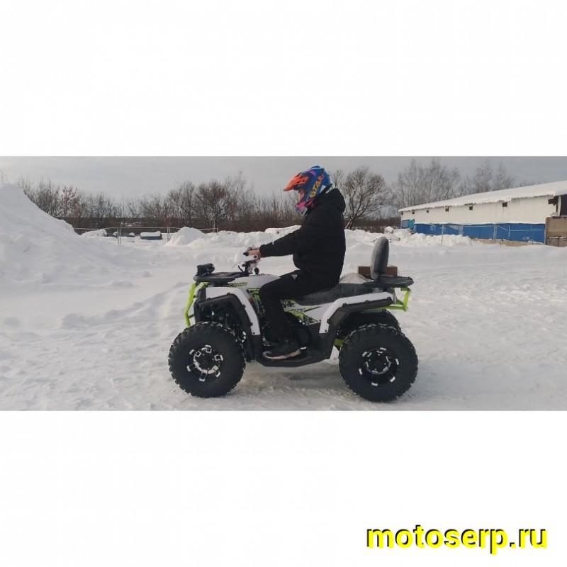 Купить  250cc Комплект запчастей для сборки OFFROAD AFX 250сс утилит.,JN1P72MM, торм на руле, лит. колеса 10", лебед, под ручек (шт) (Li-Ya купить с доставкой по Москве и России, цена, технические характеристики, комплектация фото  - motoserp.ru