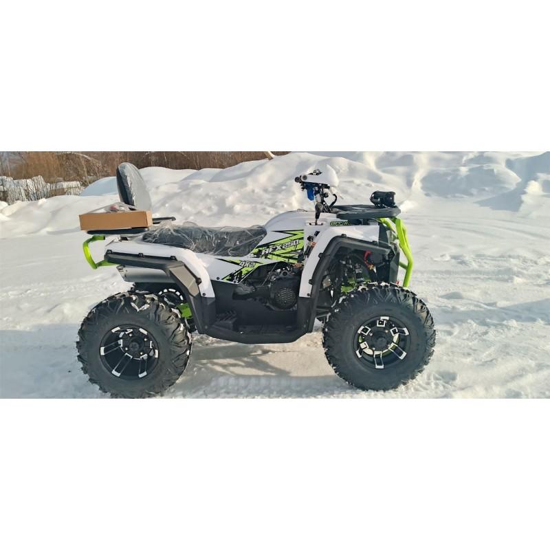 Купить  250cc Комплект запчастей для сборки OFFROAD AFX 250сс утилит.,JN1P72MM, торм на руле, лит. колеса 10", лебед, под ручек (шт) (Li-Ya купить с доставкой по Москве и России, цена, технические характеристики, комплектация фото  - motoserp.ru