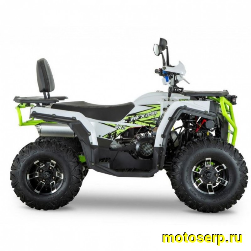 Купить  250cc Комплект запчастей для сборки OFFROAD AFX 250сс утилит.,JN1P72MM, торм на руле, лит. колеса 10", лебед, под ручек (шт) (Li-Ya купить с доставкой по Москве и России, цена, технические характеристики, комплектация фото  - motoserp.ru