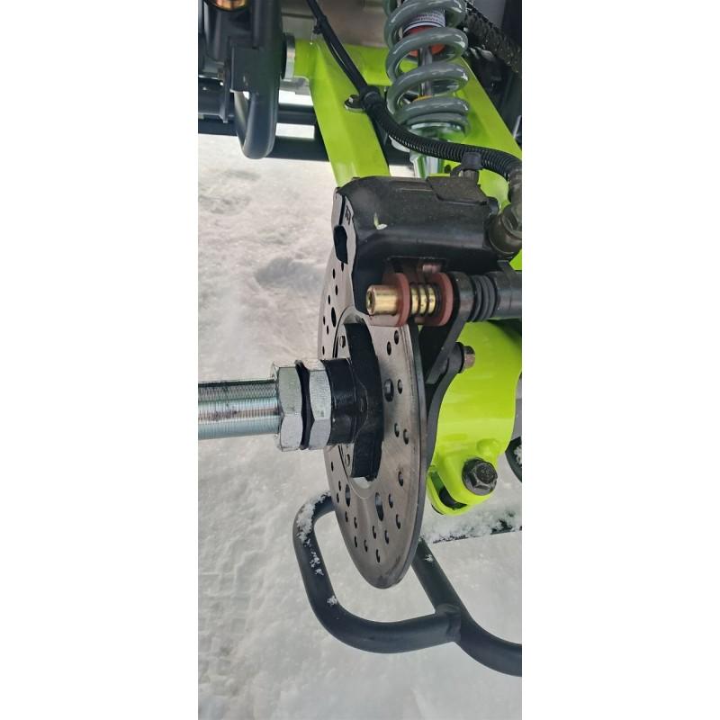 Купить  250cc Комплект запчастей для сборки OFFROAD AFX 250сс утилит.,JN1P72MM, торм на руле, лит. колеса 10", лебед, под ручек (шт) (Li-Ya купить с доставкой по Москве и России, цена, технические характеристики, комплектация фото  - motoserp.ru