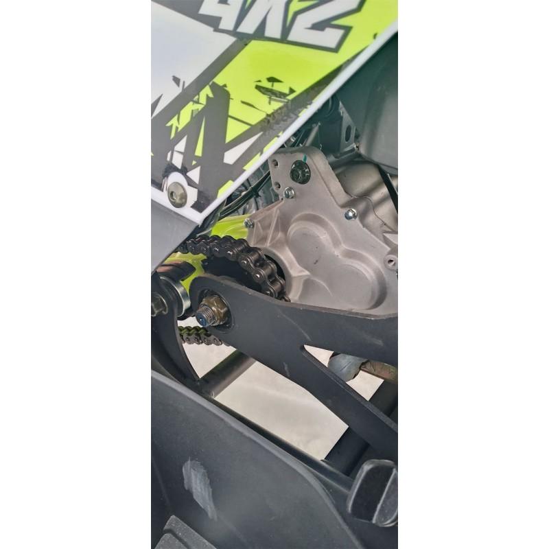 Купить  250cc Комплект запчастей для сборки OFFROAD AFX 250сс утилит.,JN1P72MM, торм на руле, лит. колеса 10", лебед, под ручек (шт) (Li-Ya купить с доставкой по Москве и России, цена, технические характеристики, комплектация фото  - motoserp.ru