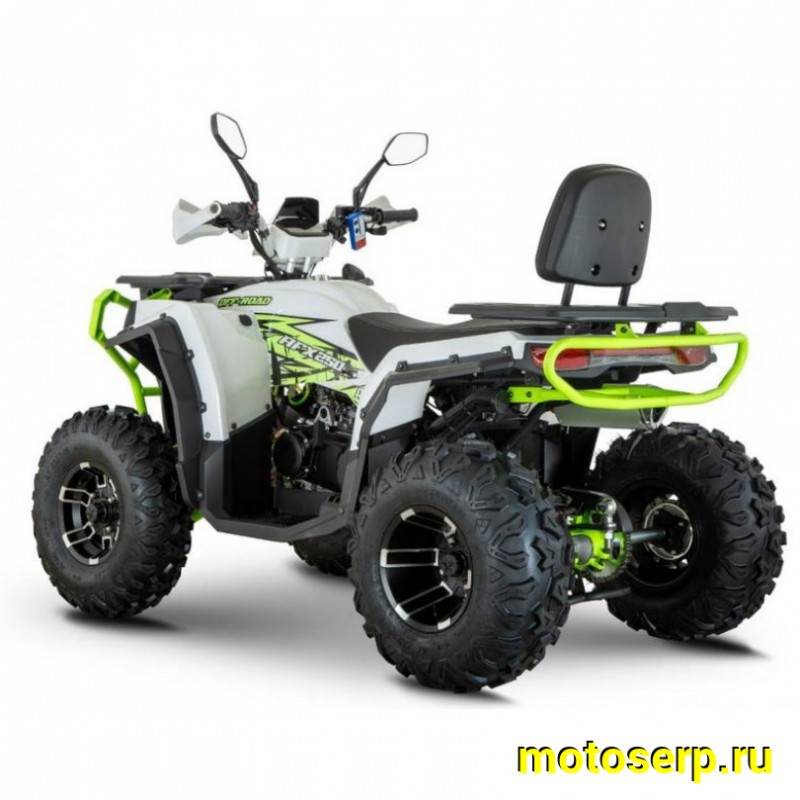 Купить  250cc Комплект запчастей для сборки OFFROAD AFX 250сс утилит.,JN1P72MM, торм на руле, лит. колеса 10", лебед, под ручек (шт) (Li-Ya купить с доставкой по Москве и России, цена, технические характеристики, комплектация фото  - motoserp.ru