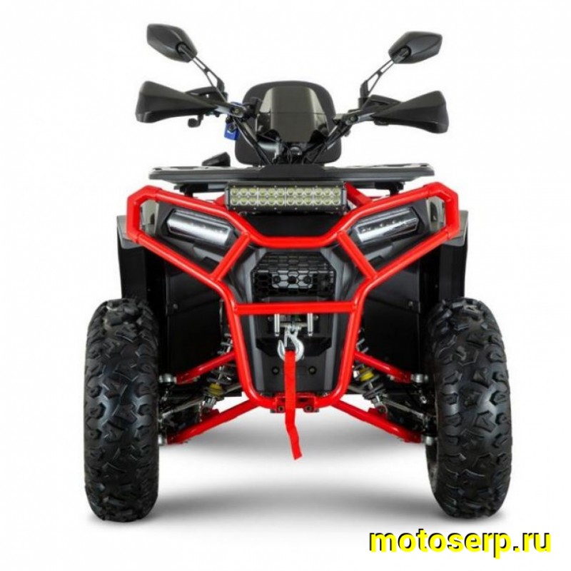 Купить  250cc Комплект запчастей для сборки OFFROAD AFX 250сс утилит.,JN1P72MM, торм на руле, лит. колеса 10", лебед, под ручек (шт) (Li-Ya купить с доставкой по Москве и России, цена, технические характеристики, комплектация фото  - motoserp.ru