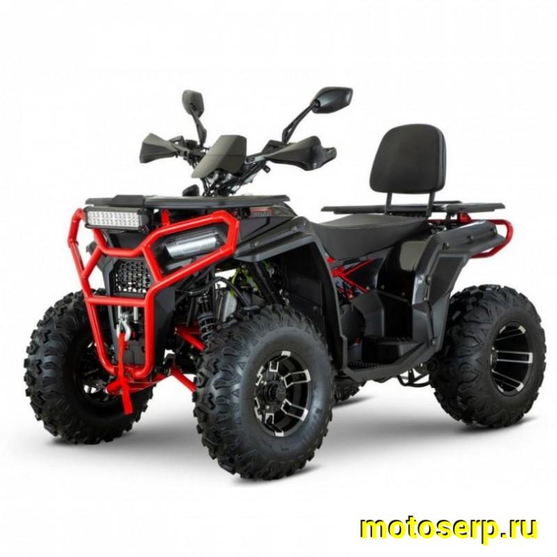 Купить  250cc Комплект запчастей для сборки OFFROAD AFX 250сс утилит.,JN1P72MM, торм на руле, лит. колеса 10", лебед, под ручек (шт) (Li-Ya купить с доставкой по Москве и России, цена, технические характеристики, комплектация фото  - motoserp.ru