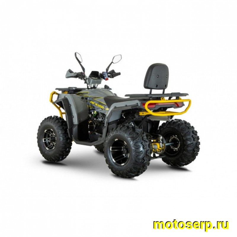 Купить  250cc Комплект запчастей для сборки OFFROAD AFX 250сс утилит.,JN1P72MM, торм на руле, лит. колеса 10", лебед, под ручек (шт) (Li-Ya купить с доставкой по Москве и России, цена, технические характеристики, комплектация фото  - motoserp.ru