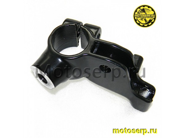 Купить  Кронштейн рычага сцепления (левый) BAJAJ DOMINAR (шт) (Bajaj JF161014 купить с доставкой по Москве и России, цена, технические характеристики, комплектация фото  - motoserp.ru