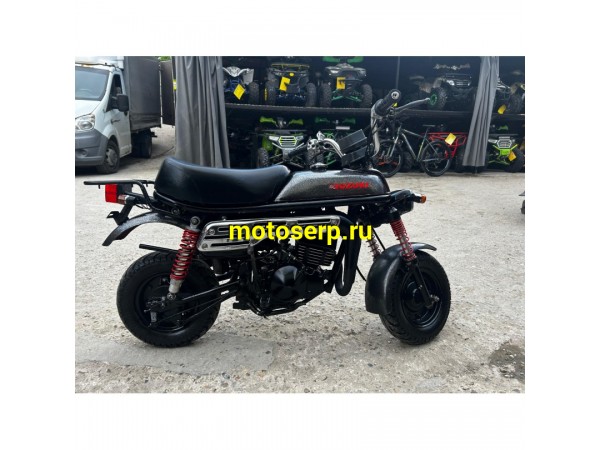 Купить  Мопед Suzuki PV EPO 50 2000г.в. Из Японии, без пробега по РФ купить с доставкой по Москве и России, цена, технические характеристики, комплектация фото  - motoserp.ru