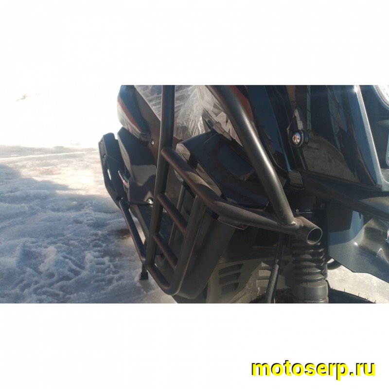 Купить  Скутер Jilang TANK-3 EFI 50сс 12/12" ИНЖЕКТОР, дикс/диск, дуги, кофр, держатель телефона, кофр (шт) 01700 (Jilang  (К-дар купить с доставкой по Москве и России, цена, технические характеристики, комплектация фото  - motoserp.ru