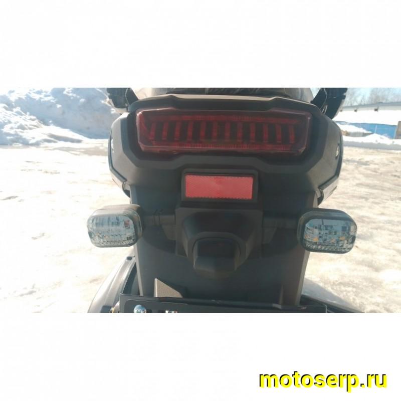 Купить  Скутер Jilang TANK-3 EFI 50сс 12/12" ИНЖЕКТОР, дикс/диск, дуги, кофр, держатель телефона, кофр (шт) 01700 (Jilang  (К-дар купить с доставкой по Москве и России, цена, технические характеристики, комплектация фото  - motoserp.ru
